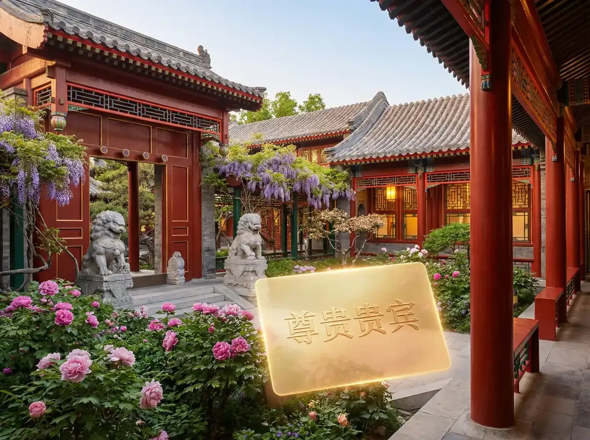 传统中式庭院 - 八戒八戒在线高清免费 团队理念